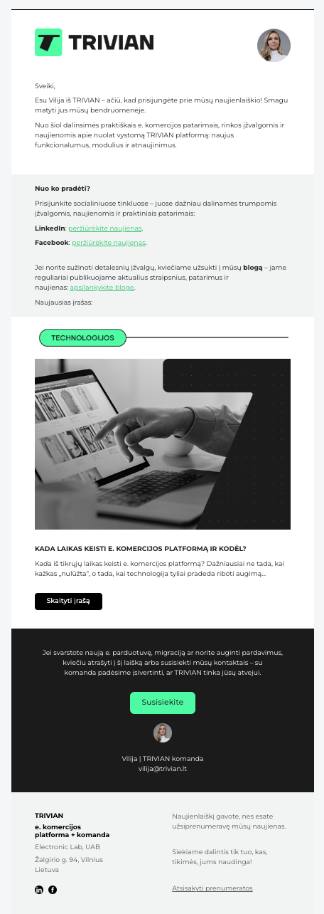 Newsletter